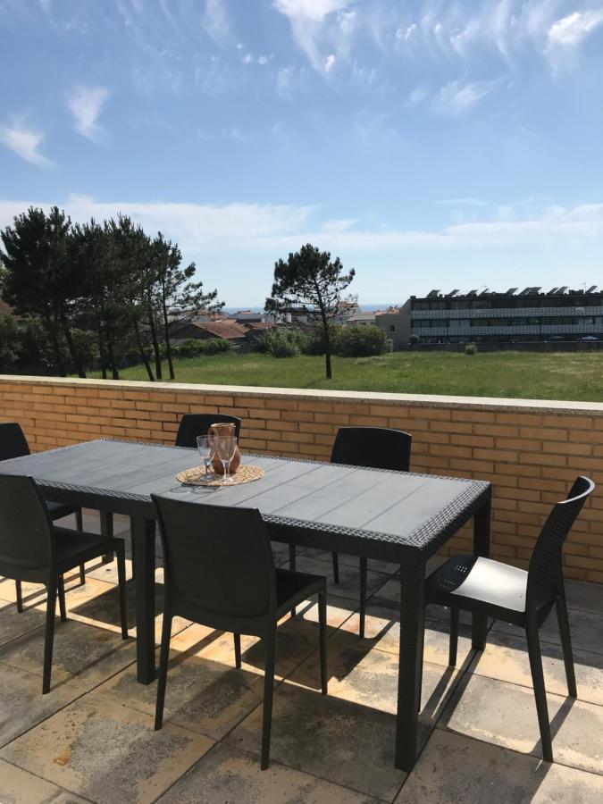 Lavra Sea & Sun Beach Apartment Exteriér fotografie