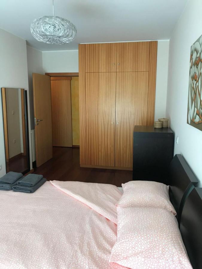 Lavra Sea & Sun Beach Apartment Exteriér fotografie
